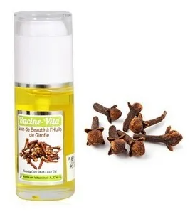 Racine-Vita - Huile de Girofle 40ml 