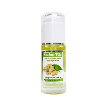 Racine-Vita - Huile de Gingembre 40ml