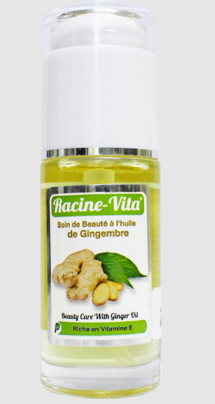 Racine-Vita - Huile de Gingembre 40ml
