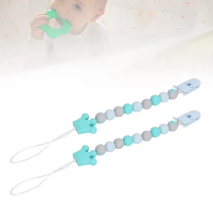 Finest baby - Pacifier attacher by fruitabees.