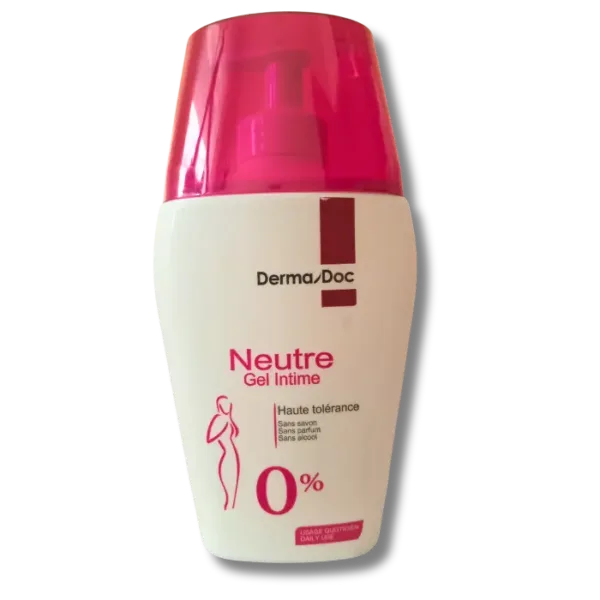 Derma Doc - Neutre gel intime 250ml
