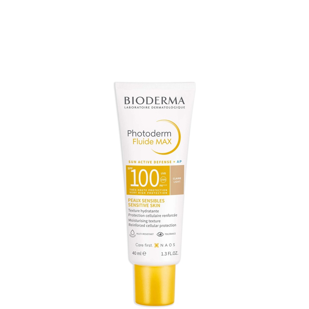 BIODERMA - Photoderm fluide max spf100 40ml