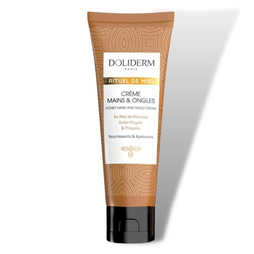 DOLIDERM - Creme mains ongles 50ml