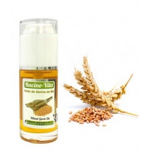 Racine-Vita - Huile de Germe de Blé 40ml