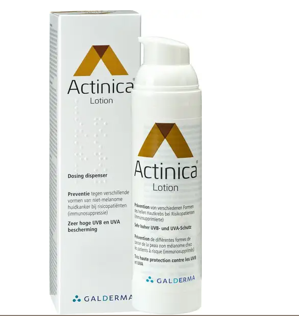 Actinica - Lotion Protection Solaire 80ml