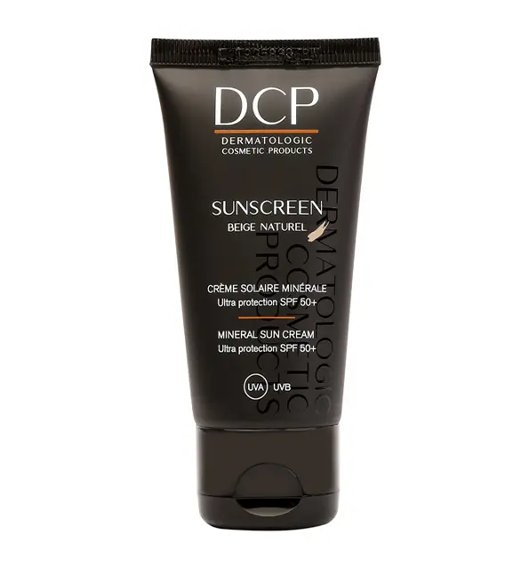DCP - Sunscreen creme solaire invisible spf50