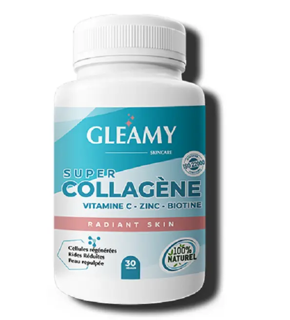 GLEAMY - Super Collagene 30gelules