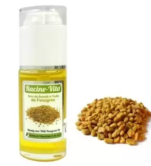 Racine-Vita - Huile de Fenugrec 40ml