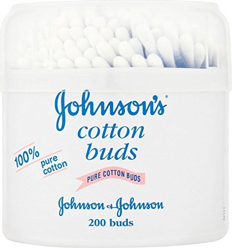 Johnson's - Cotton Buds 200 Pcs
