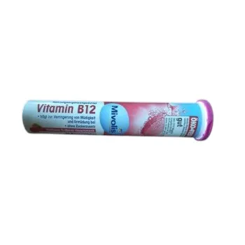 Mivolis - Vitamine B12