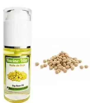 Racine-Vita - Huile de de Soja 40ml