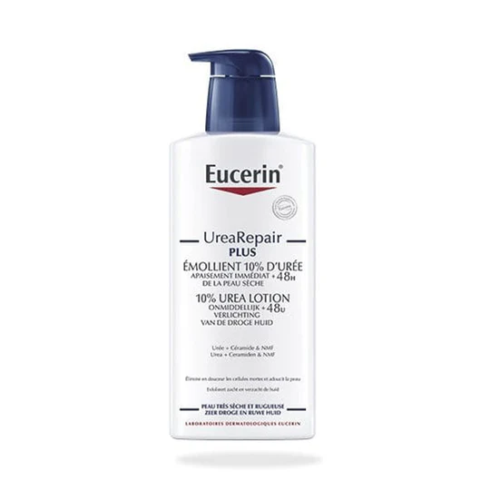Eucerin - Urea Repair plus 10 urea lotion 250ml