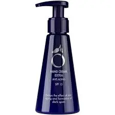 HEROME - Creme anti age pour les mains