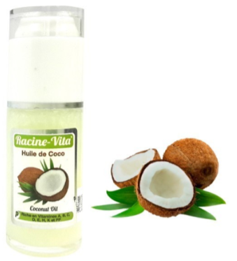 Racine-Vita - Huile de Coco 40ml