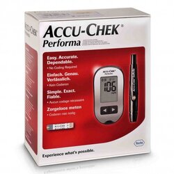 Accu-Chek - Performa Lecteur De Glycémie 