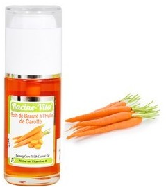Racine-Vita - Huile de Carotte 40ml