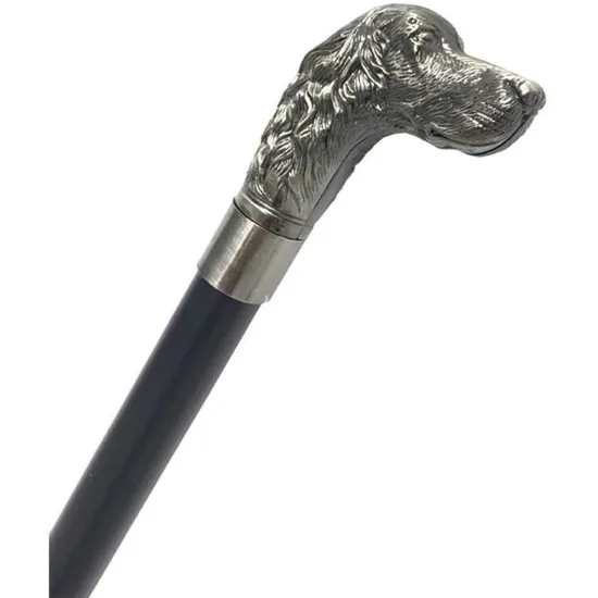 Canne de marche elegante pour gentieman