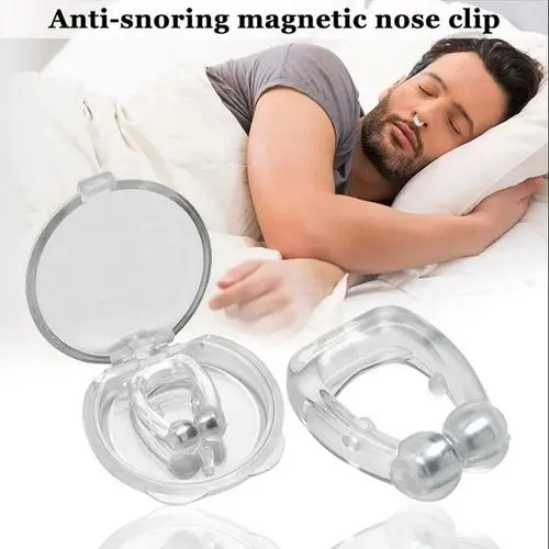 Magnétique anti ronflement 4pcs