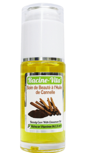 Racine-Vita - Huile de Cannelle 40ml 