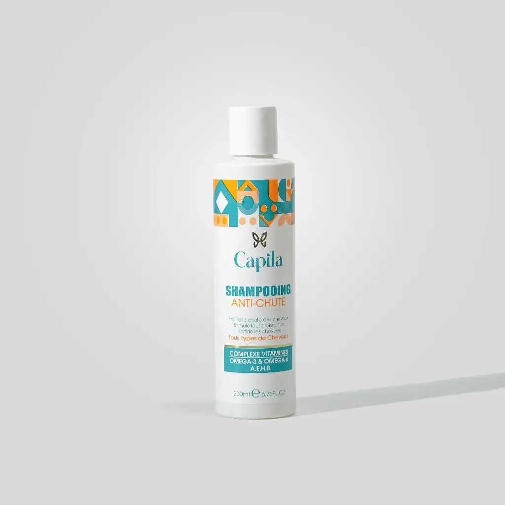 Capila - Shampooing anti chute 200ml