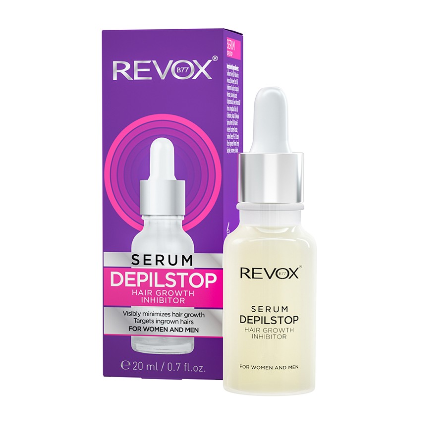Revox - B77 Depilstop Serum 20ML