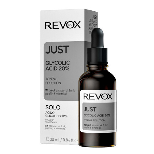 Revox - B77 Just Glycolic Acid 20% 30ml