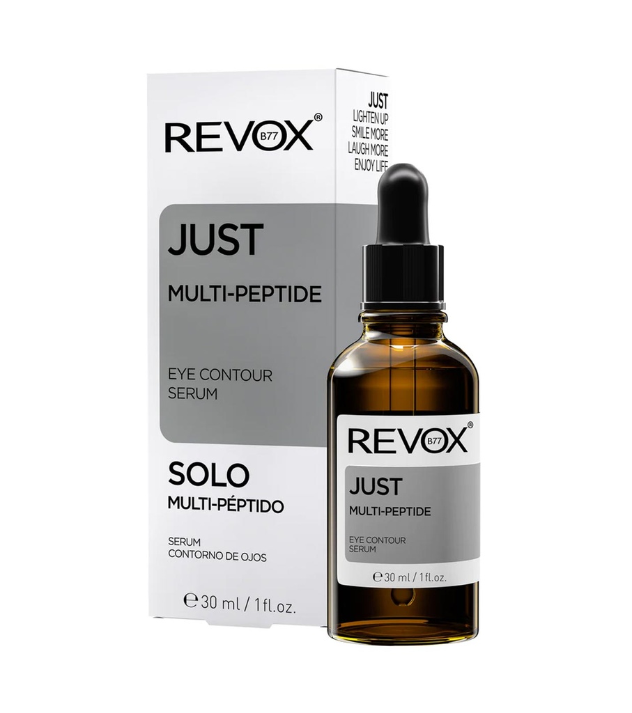 Revox - B77 Just Multi-peptide Eye Contour Serum 30ml