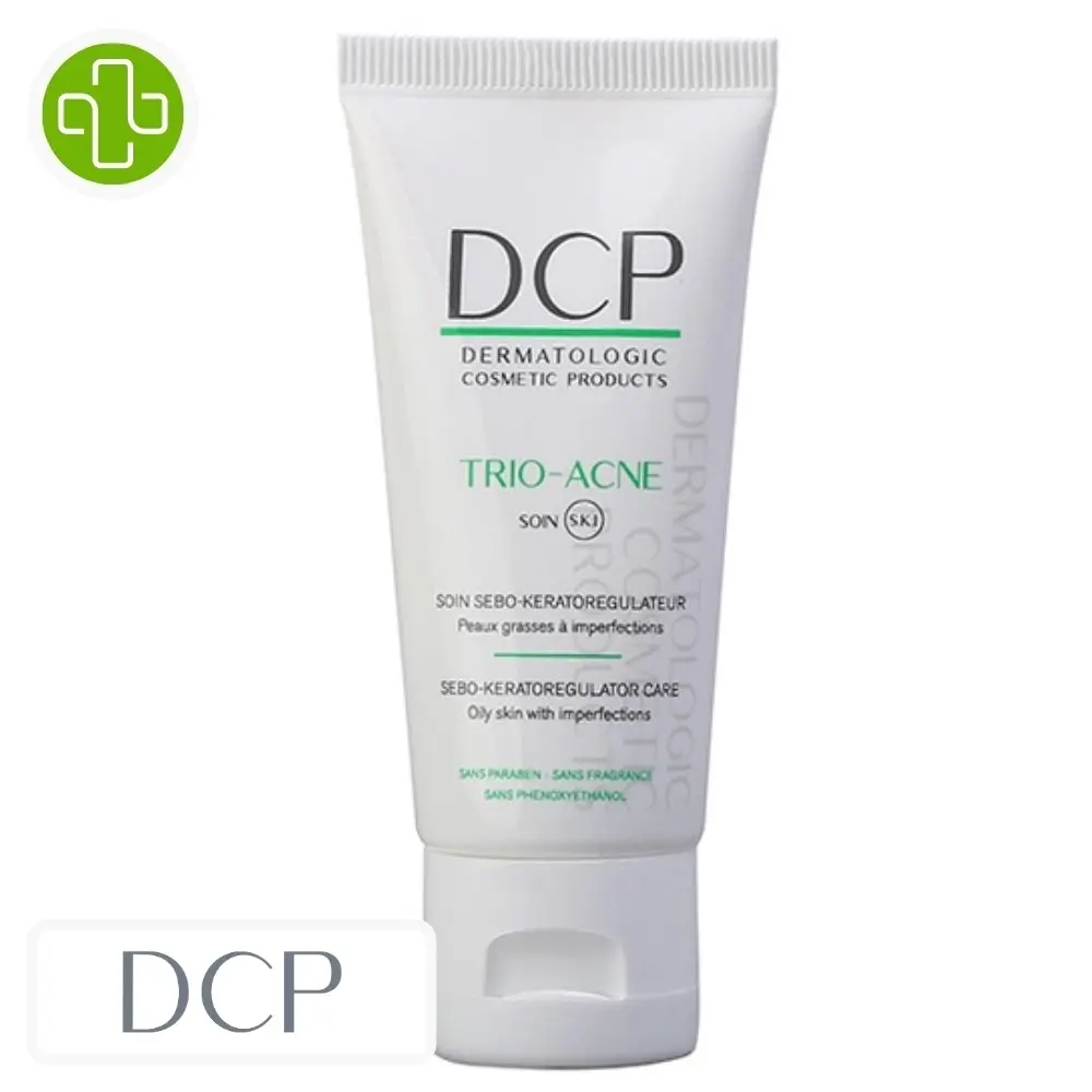 DCP - Trio-acne 30ml