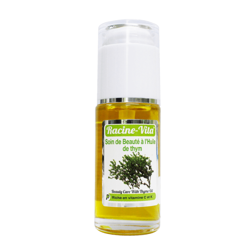 Racine-Vita - Huile de Beauté de thym 40ml