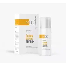 MDC - Pack Ecran solaire spf50 50ml