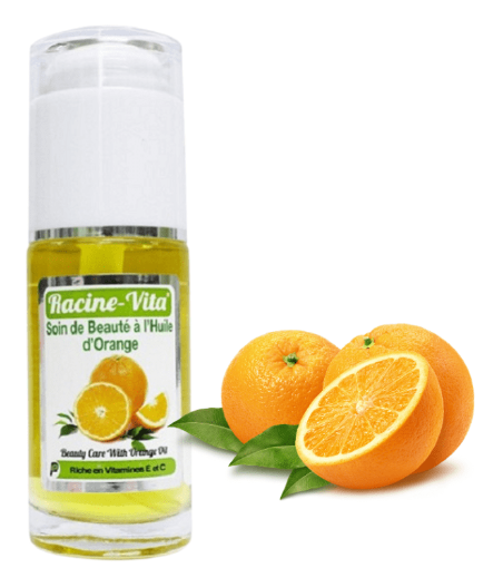 Racine-Vita - Huile d'Orange 40ml 