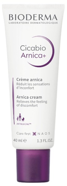 BIODERMA - Creme Cicabio arnica 40ml