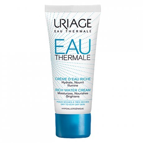 URIAGE - Eau thermale creme d'eau riche 40ml