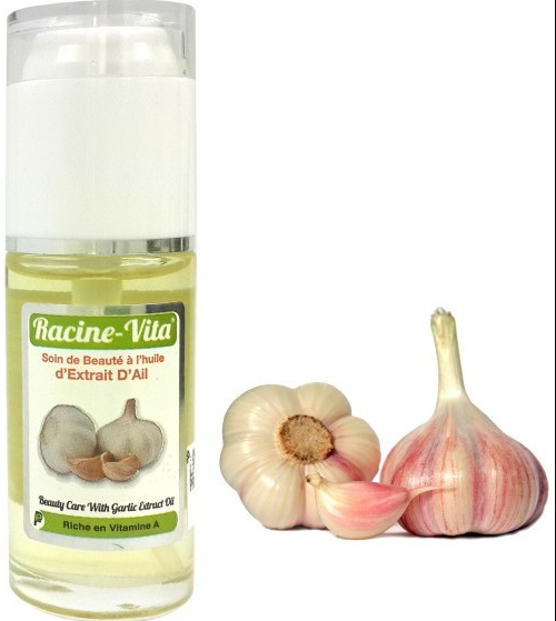 Racine-Vita - Huile d'Extrait D'Ail 40ml