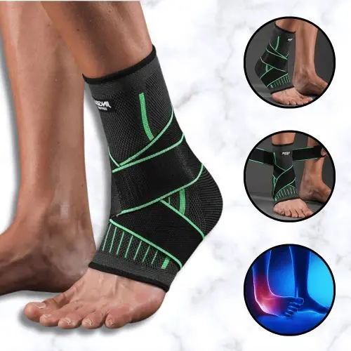 NONAIDI - Tobillera de compression cheville