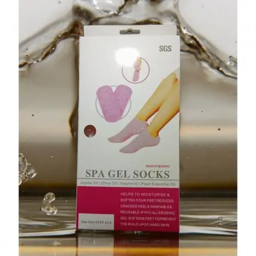 SGS - Spa gel socks