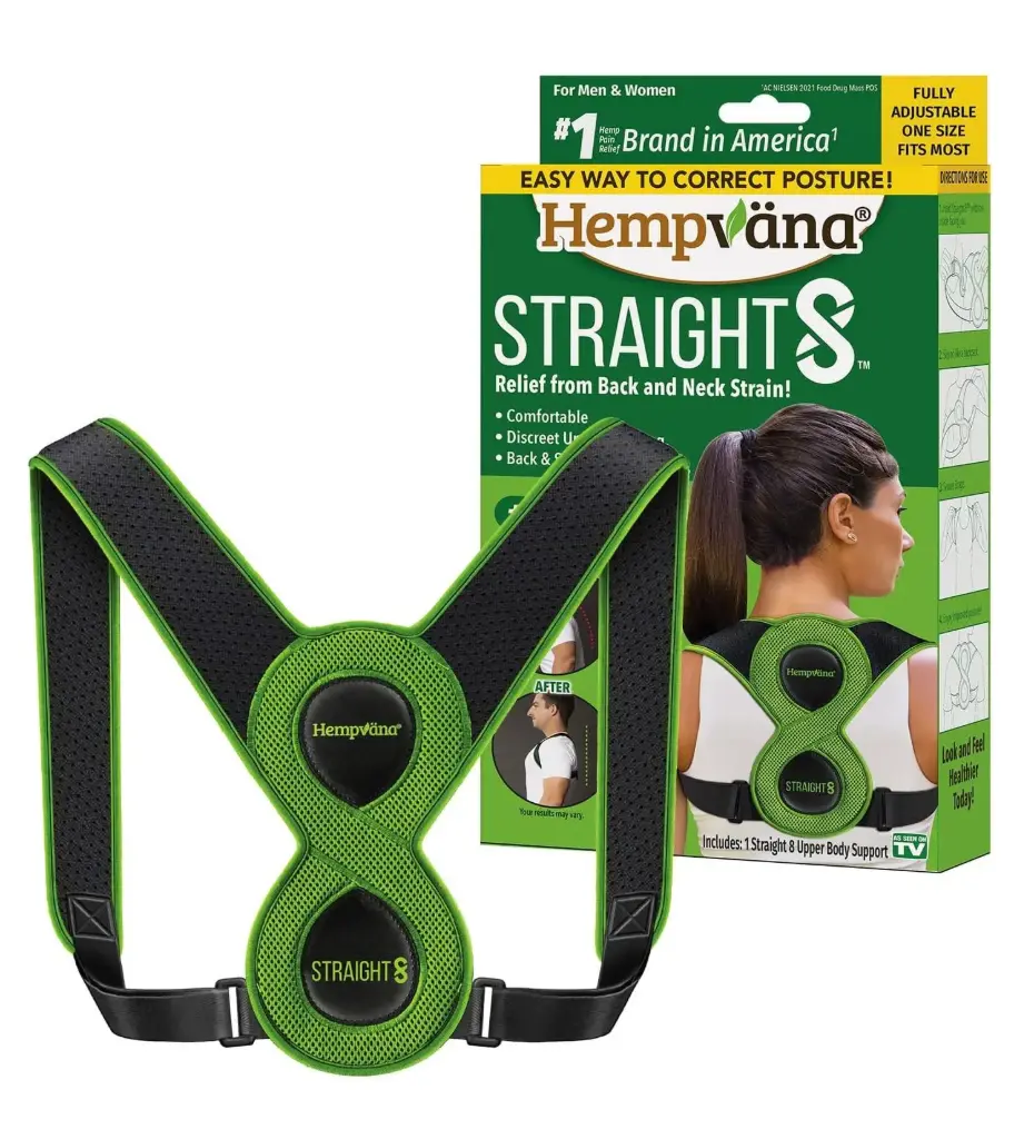 Relief from - Back and neck strain 