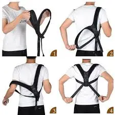 Energizing posture support 