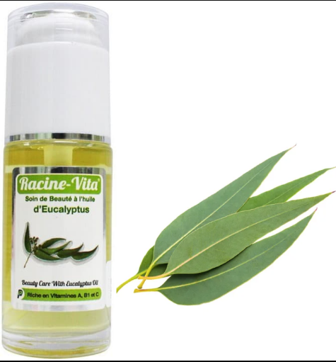 Racine-Vita - Huile d'Eucalyptus 40ml 