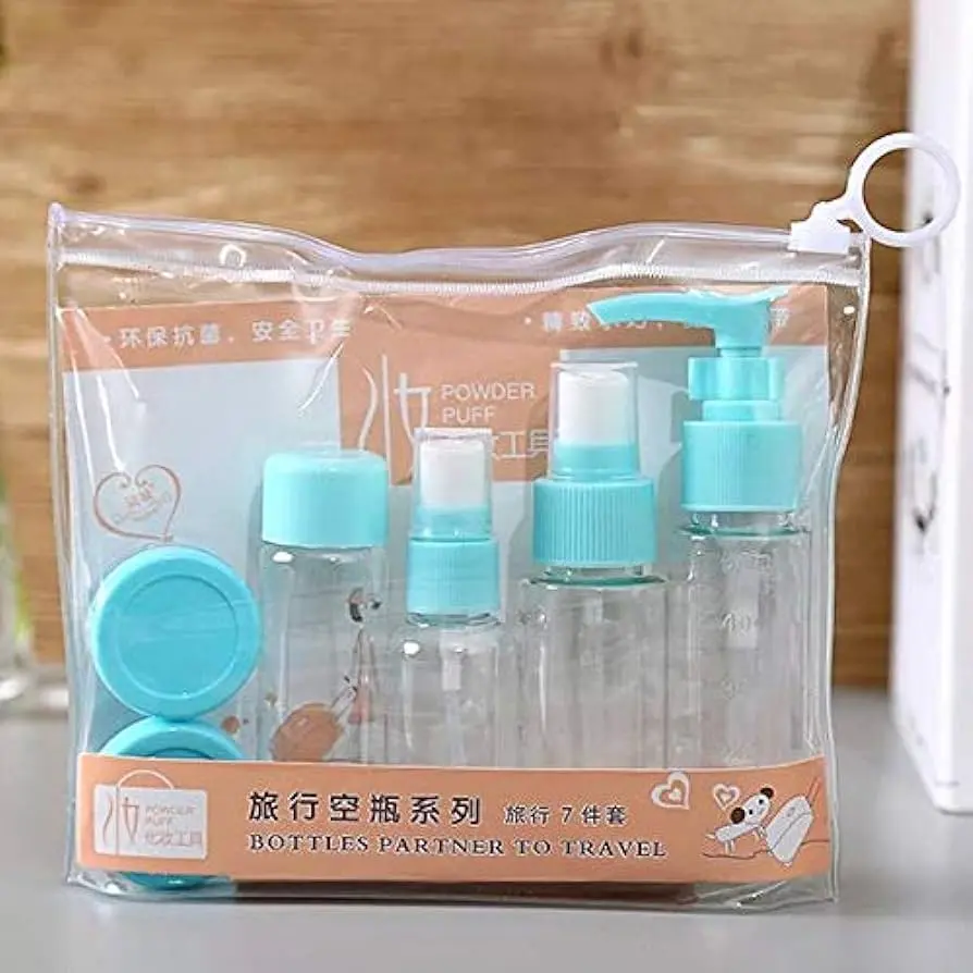 Bottles partner to travel