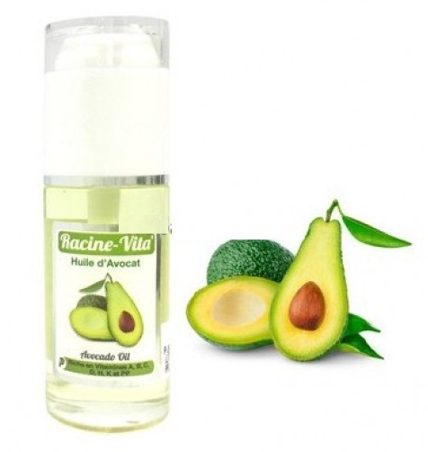 Racine-Vita - Huile d'Avocat 40ml