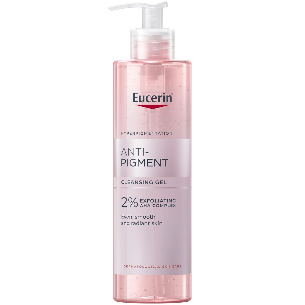 Eucerin - Gel nettoyant anti pigment 200ml