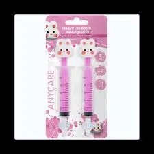 Notre bebe - Irrigateur nasal 6m