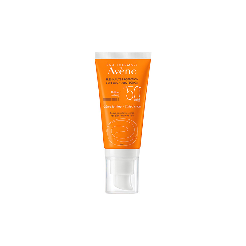 Avène - Cream tinted spf50+ 50ml
