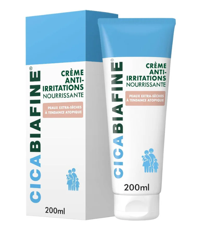 CICABIAFINE - Crème Anti-Irritations Nourrissante 200ml