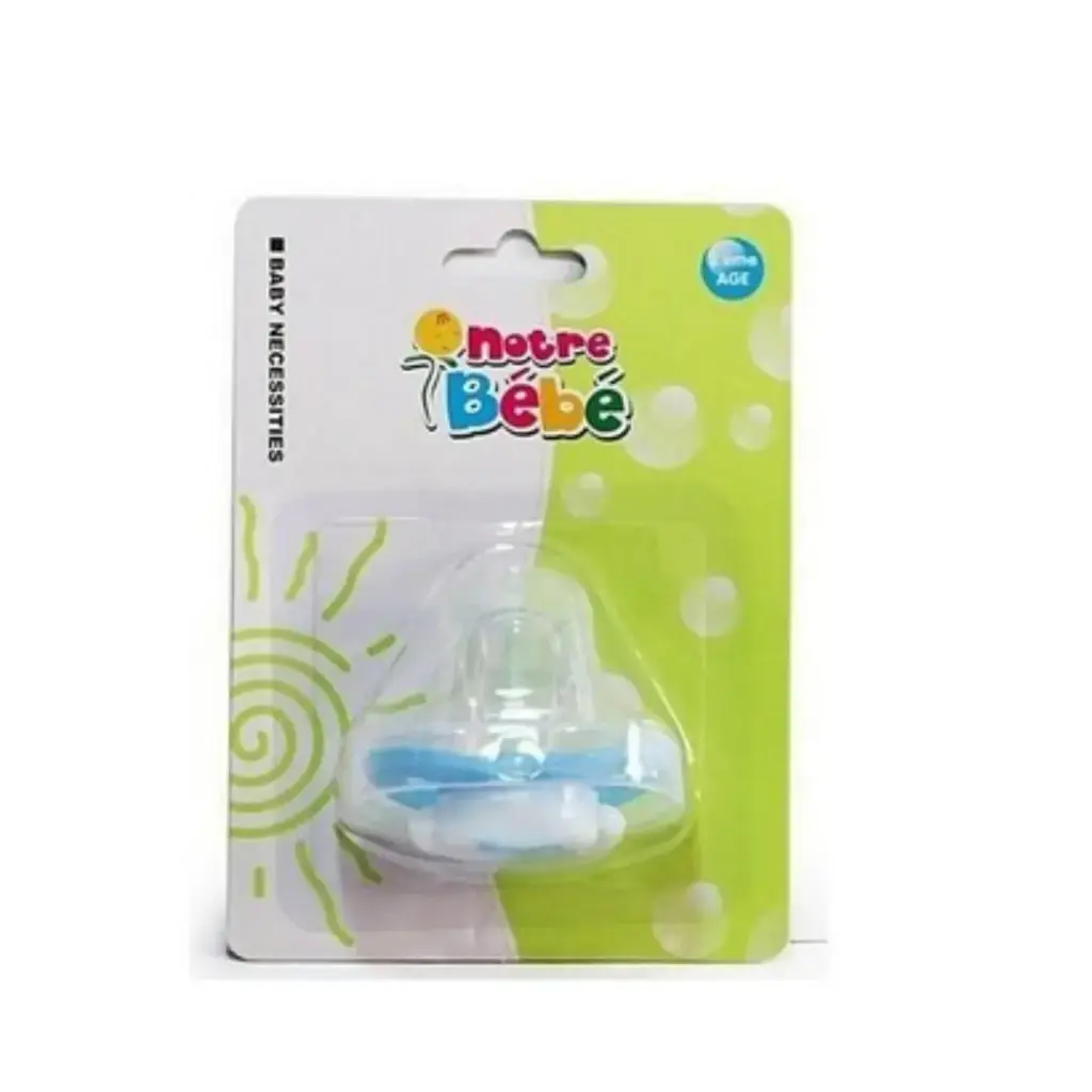 Notre bebe - Sucette physiologique 0m+