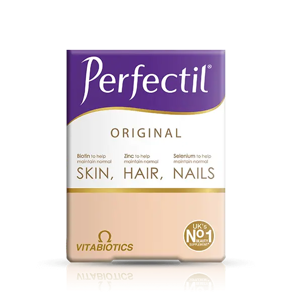 PERFECTIL - Peau, Cheveux & Ongles 30cp ''Original''