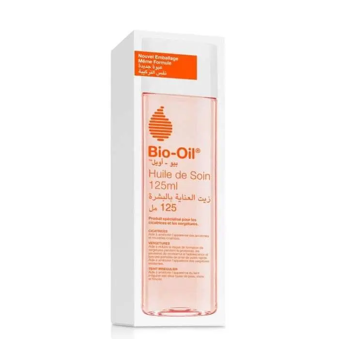 Bio-Oil - huile de soin 125ml