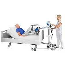 Motomed Viva 2, Entraînement motorisé