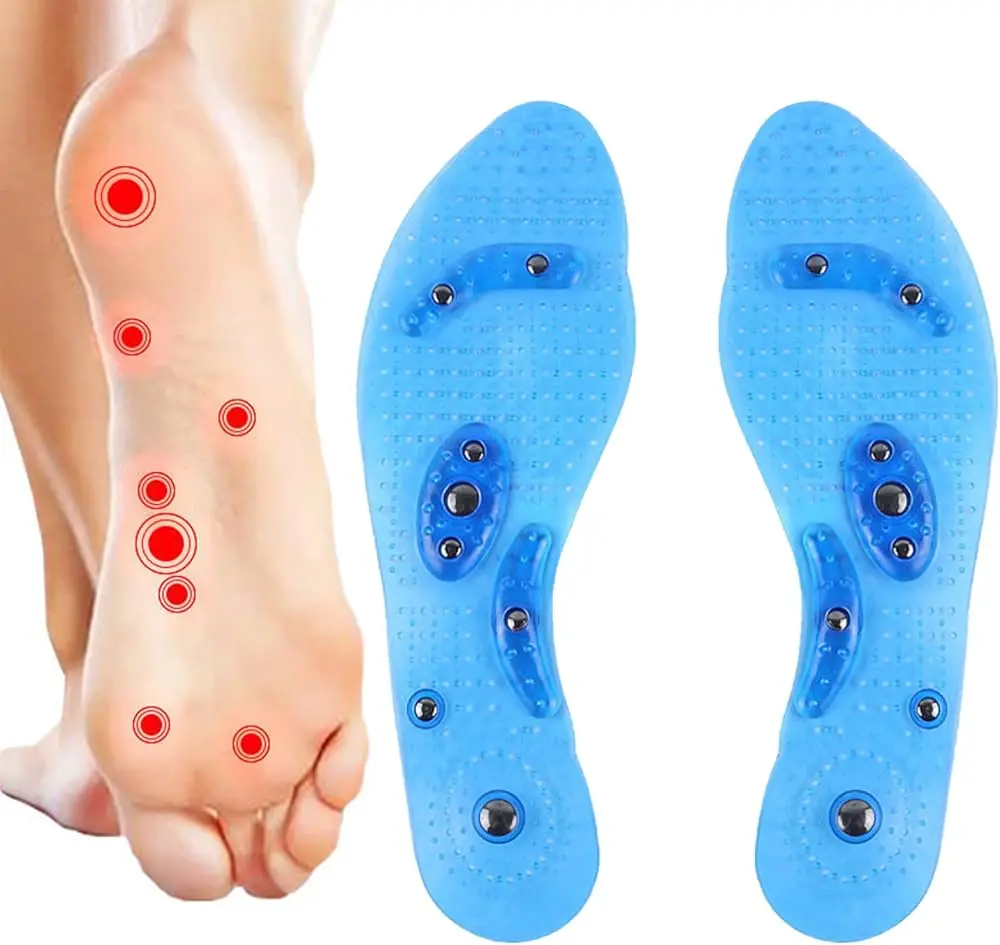 Semelle Orthopedique - Semelles en gel massant 